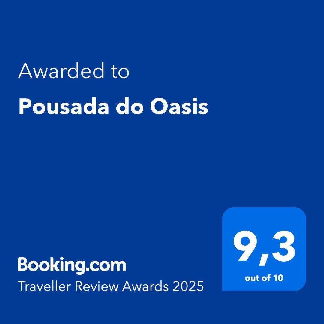 Pousada Do Oasis Morretes Buitenkant foto