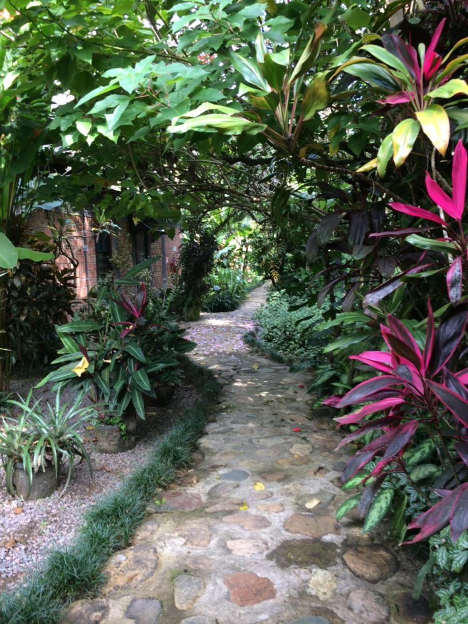 Pousada Do Oasis Morretes Buitenkant foto